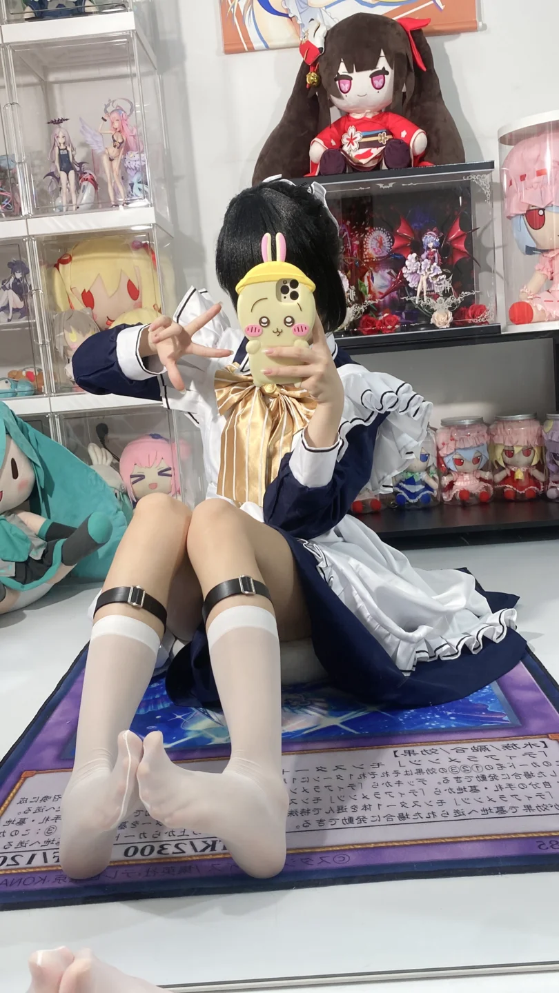 白栎Shirly - No.040 四季夏目 [66P,9V-1.58GB] tg@simisebaisi 【丝足阁】051.webp